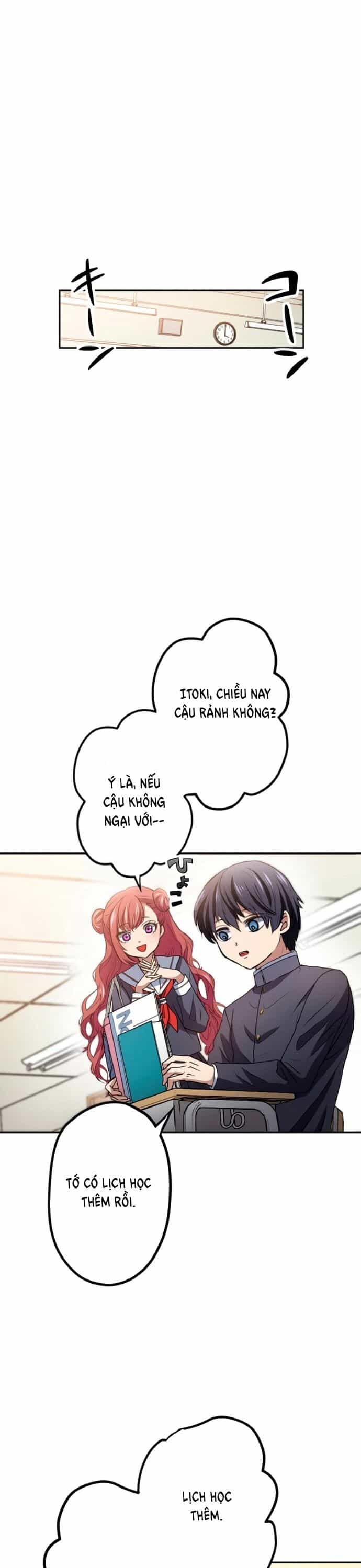 Ittoki The Ninja - Chương 1 - ảnh 12