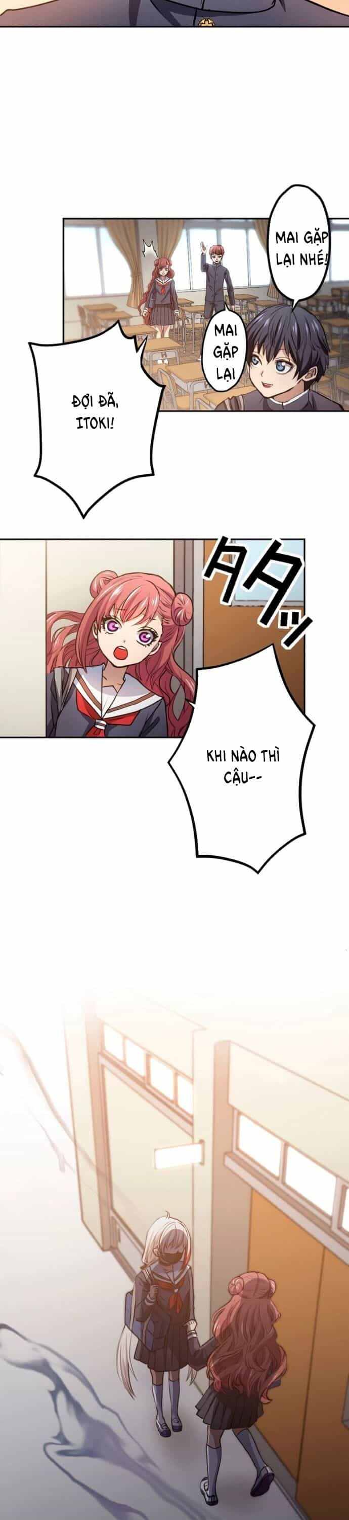 Ittoki The Ninja - Chương 1 - ảnh 18