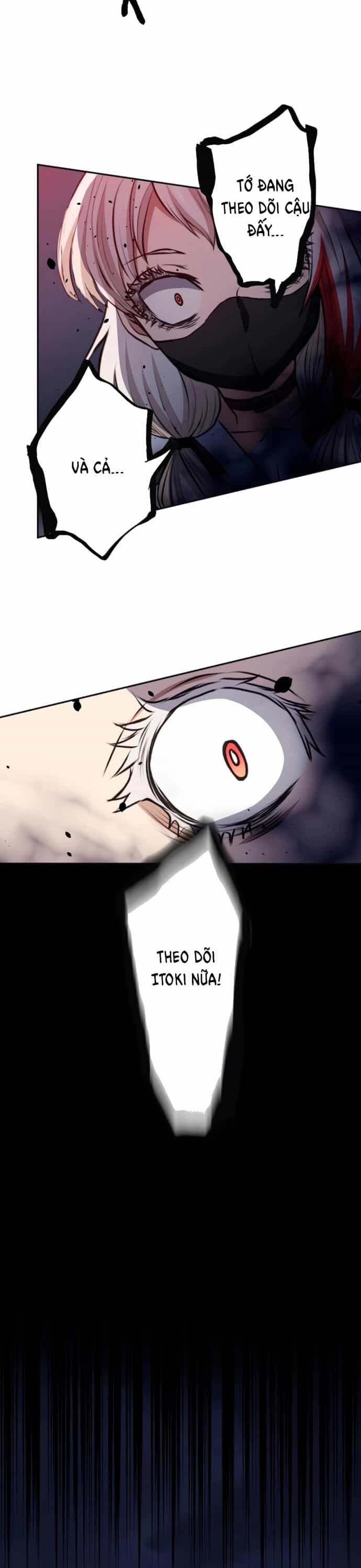 Ittoki The Ninja - Chương 1 - ảnh 22
