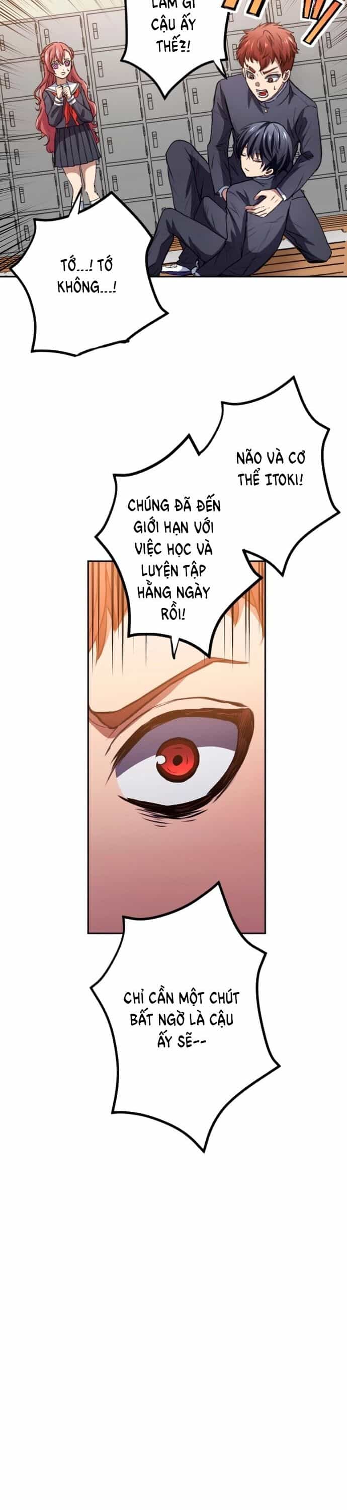 Ittoki The Ninja - Chương 1 - ảnh 54
