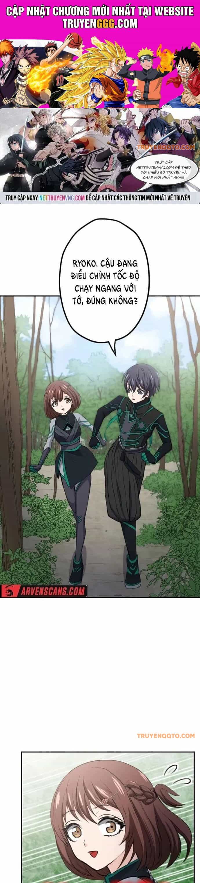 Ittoki The Ninja - Chương 10 - ảnh 1