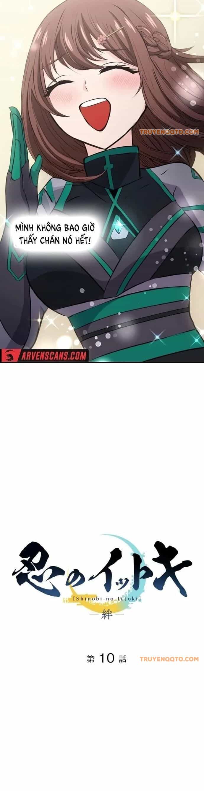 Ittoki The Ninja - Chương 10 - ảnh 9