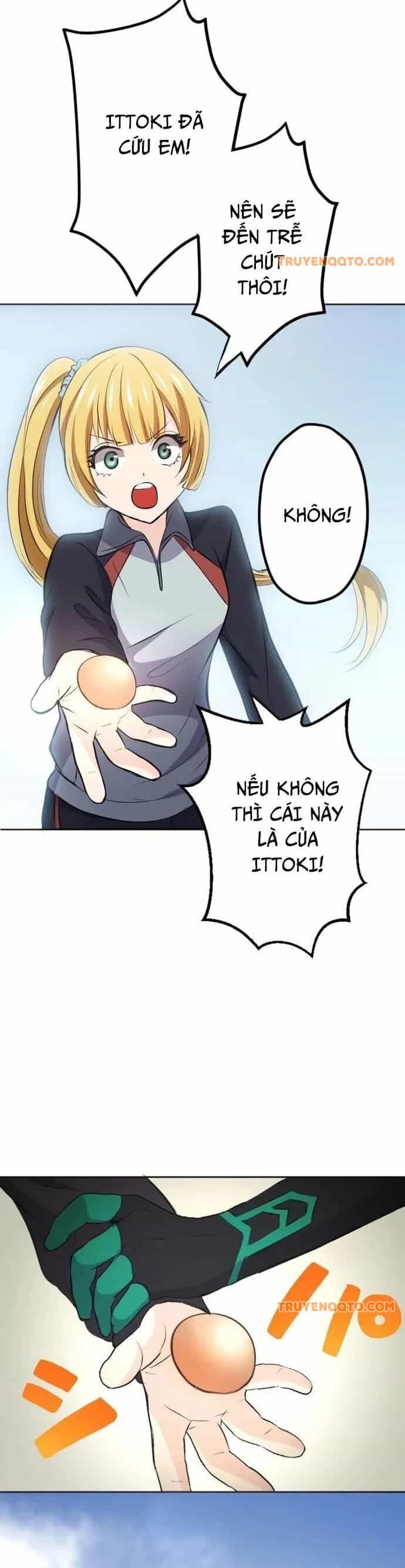 Ittoki The Ninja - Chương 11 - ảnh 41