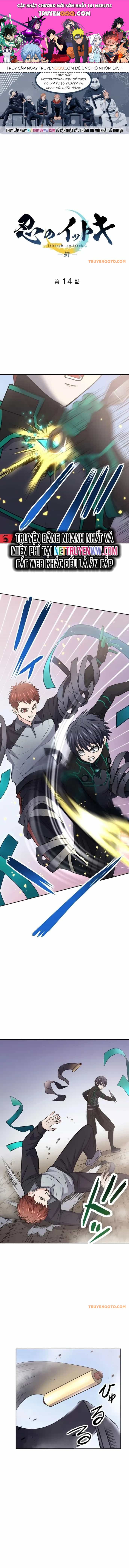 Ittoki The Ninja - Chương 14 - ảnh 1