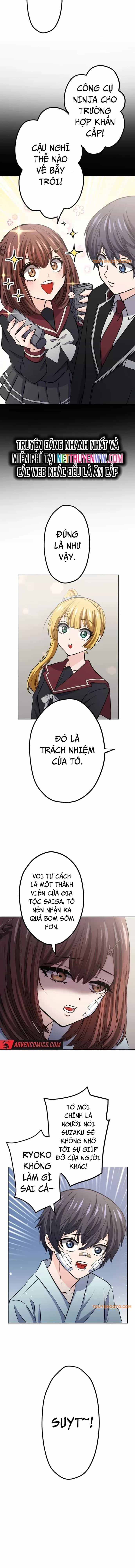 Ittoki The Ninja - Chương 14 - ảnh 19