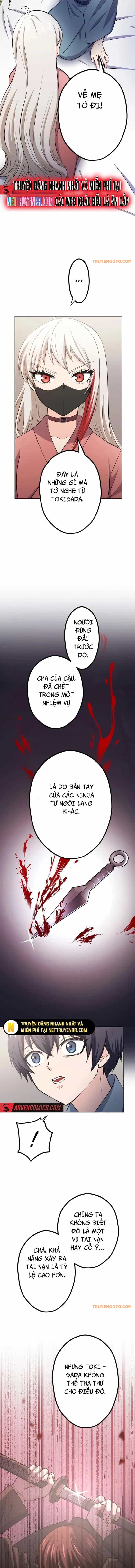 Ittoki The Ninja - Chương 16 - ảnh 10