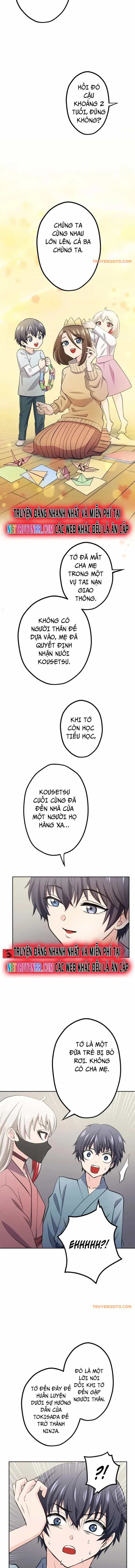 Ittoki The Ninja - Chương 16 - ảnh 13