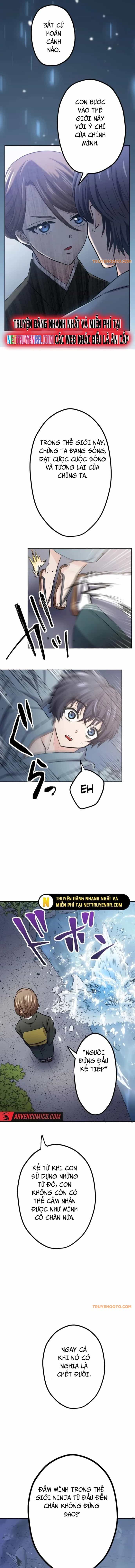 Ittoki The Ninja - Chương 16 - ảnh 19