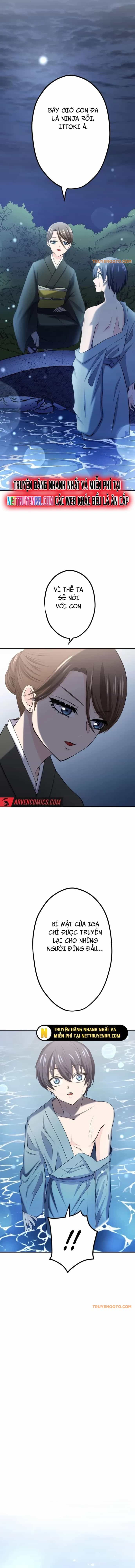 Ittoki The Ninja - Chương 16 - ảnh 22