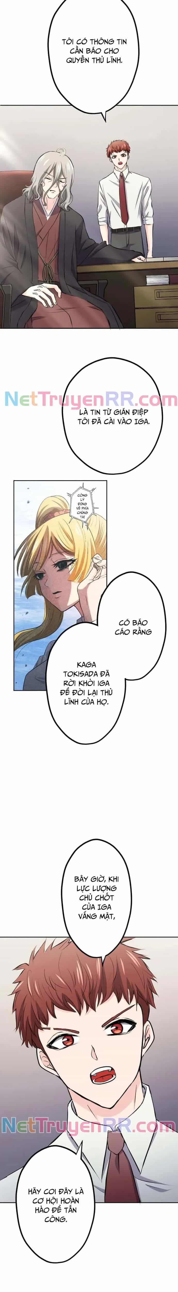 Ittoki The Ninja - Chương 18 - ảnh 16