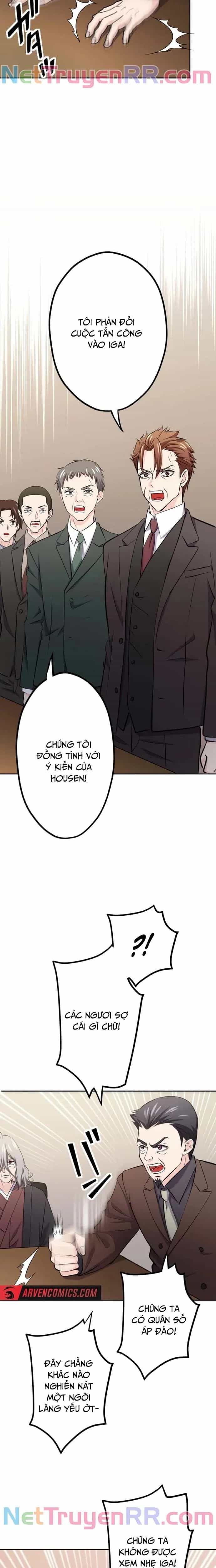 Ittoki The Ninja - Chương 18 - ảnh 32