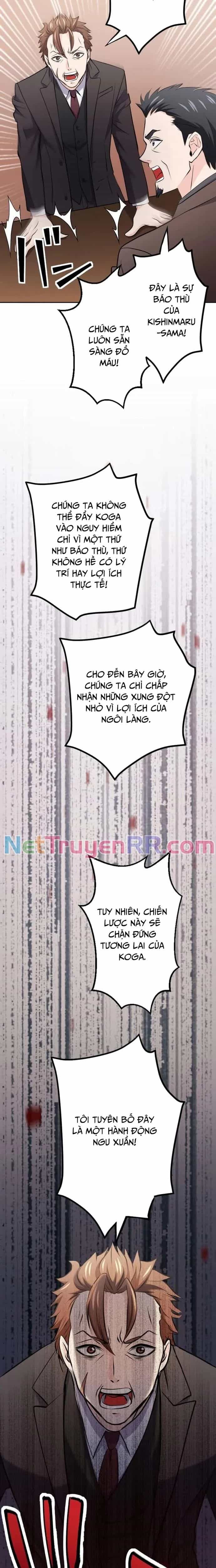 Ittoki The Ninja - Chương 18 - ảnh 33