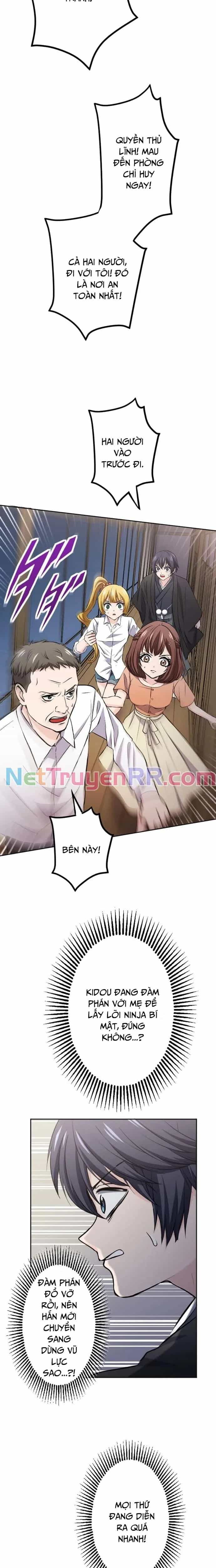 Ittoki The Ninja - Chương 18 - ảnh 38