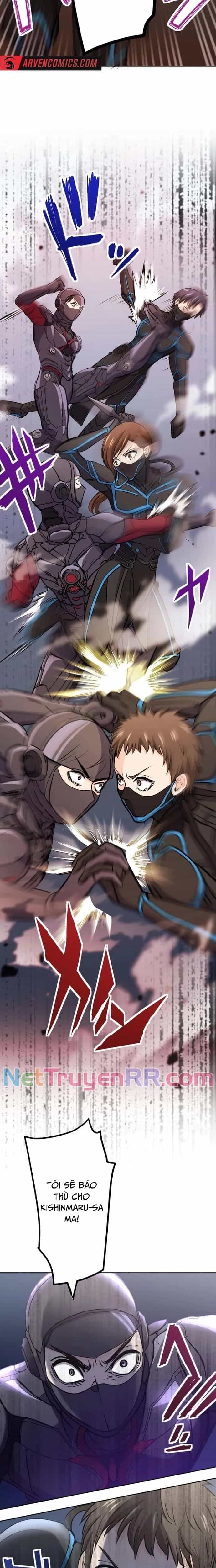 Ittoki The Ninja - Chương 18.1 - ảnh 13