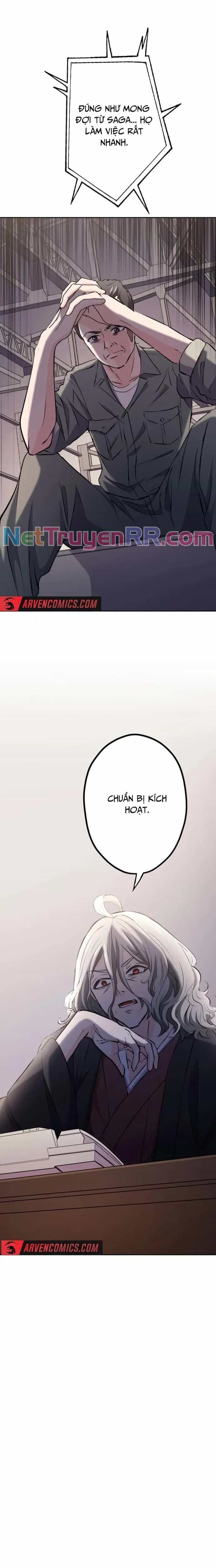 Ittoki The Ninja - Chương 18.1 - ảnh 30