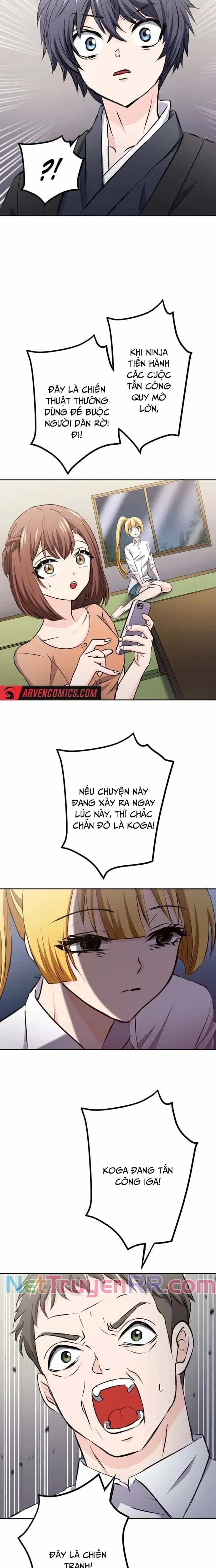 Ittoki The Ninja - Chương 18.1 - ảnh 37