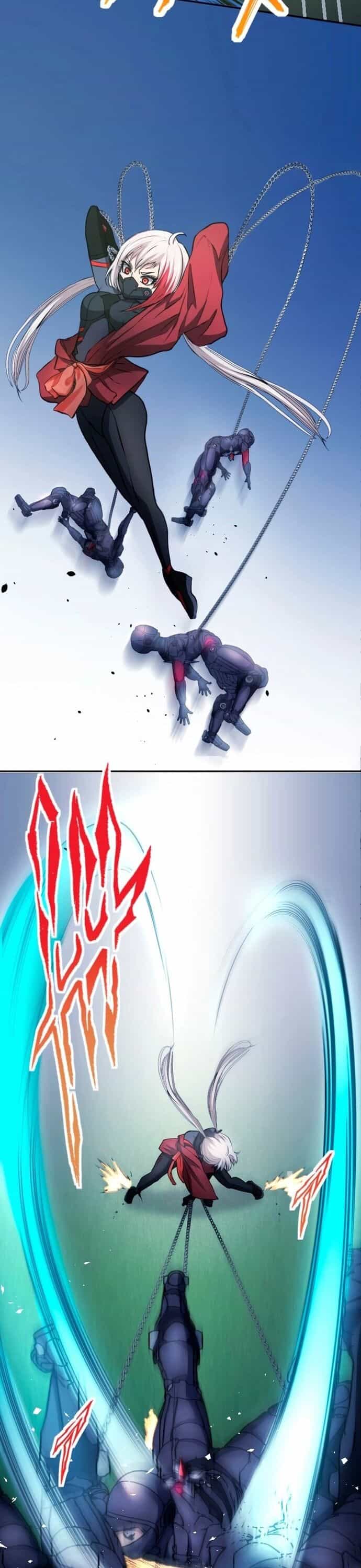Ittoki The Ninja - Chương 2 - ảnh 25