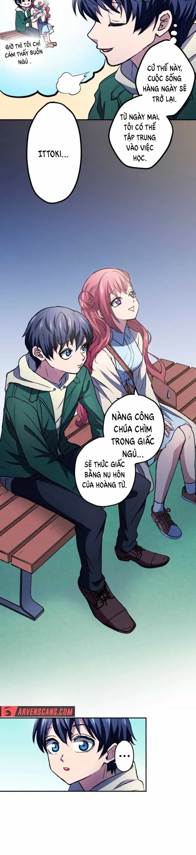 Ittoki The Ninja - Chương 2 - ảnh 9
