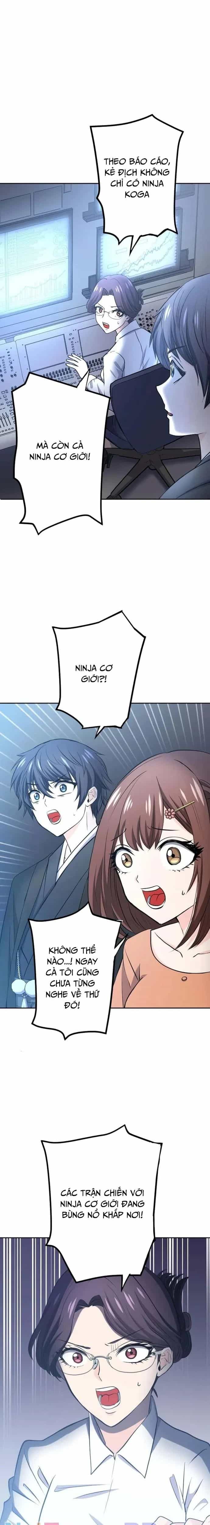 Ittoki The Ninja - Chương 19 - ảnh 15