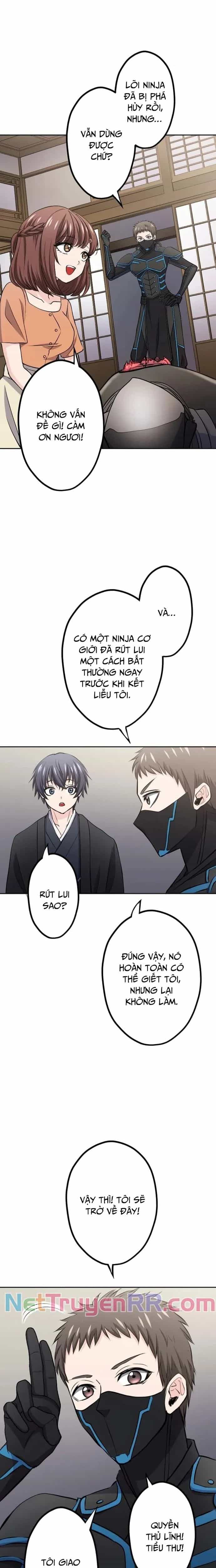 Ittoki The Ninja - Chương 19 - ảnh 29