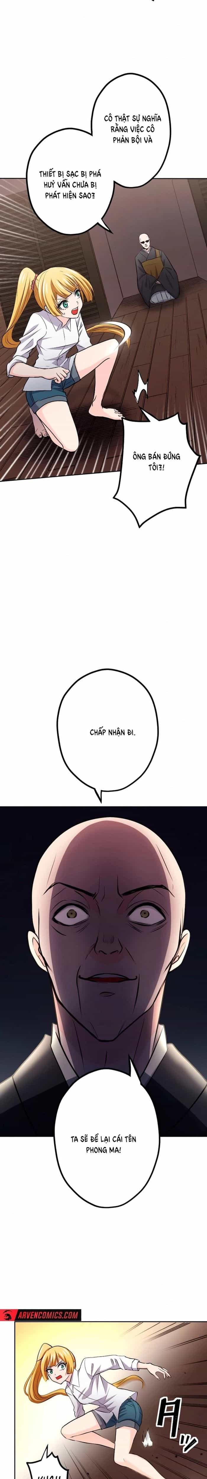 Ittoki The Ninja - Chương 23 - ảnh 10