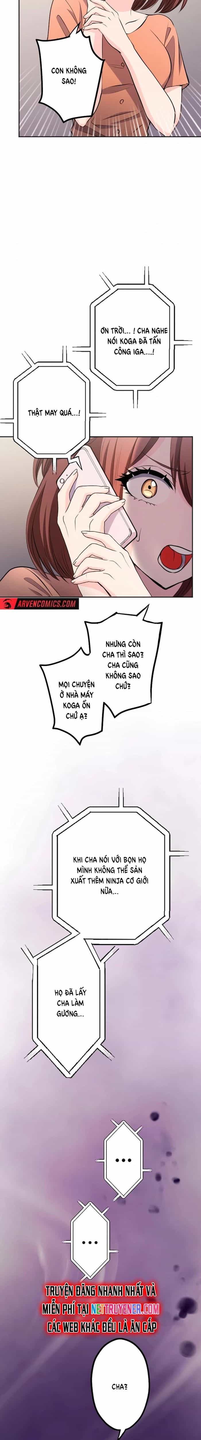 Ittoki The Ninja - Chương 23 - ảnh 18
