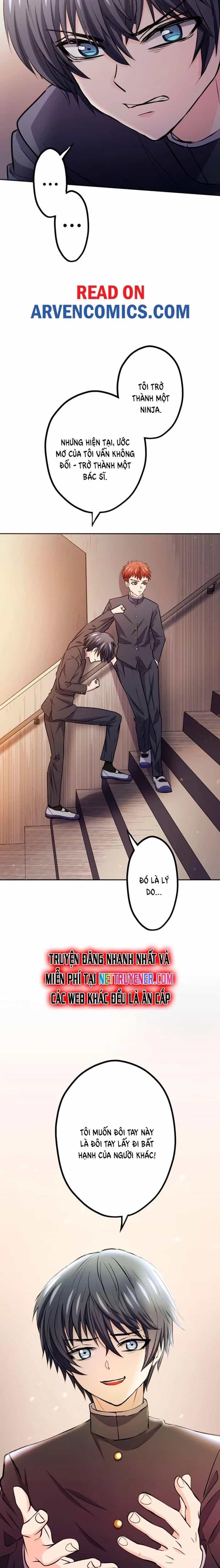 Ittoki The Ninja - Chương 23 - ảnh 27
