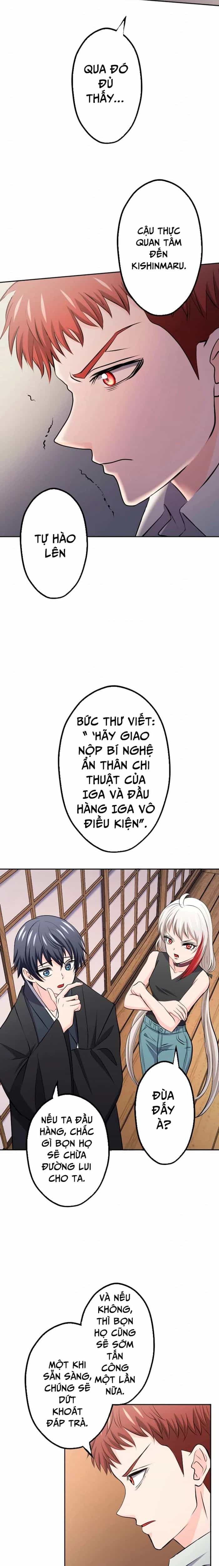 Ittoki The Ninja - Chương 24 - ảnh 20