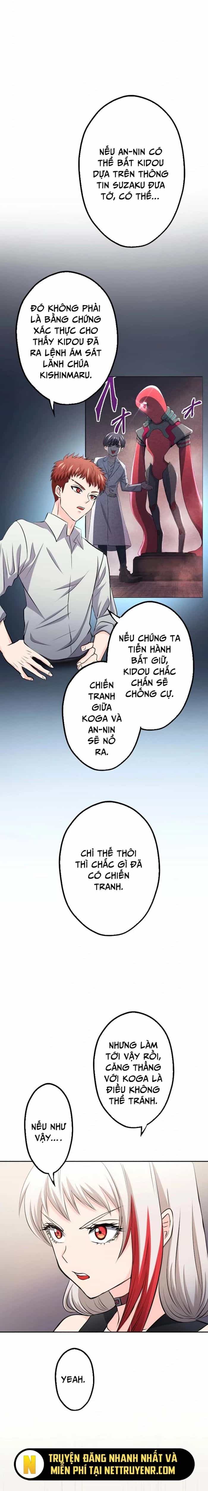Ittoki The Ninja - Chương 24 - ảnh 28