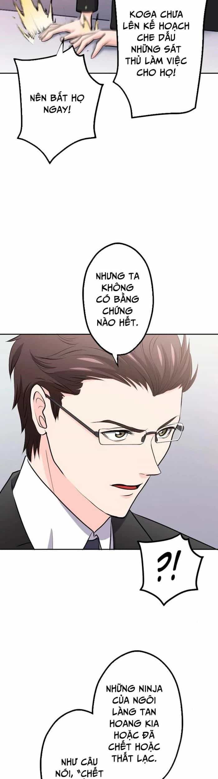 Ittoki The Ninja - Chương 24 - ảnh 44