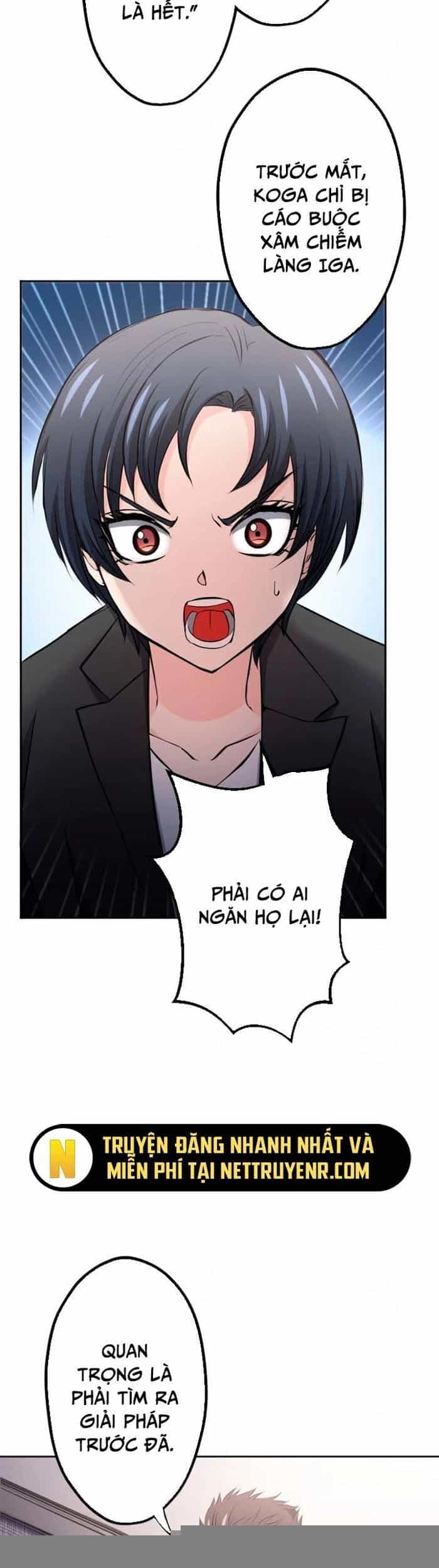 Ittoki The Ninja - Chương 24 - ảnh 45