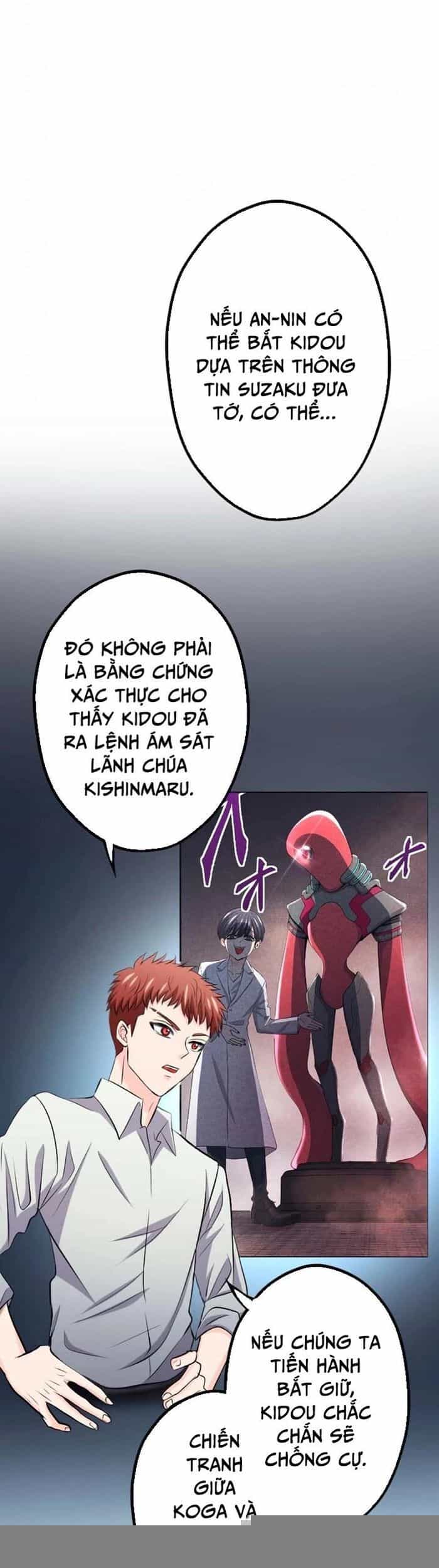 Ittoki The Ninja - Chương 24 - ảnh 53