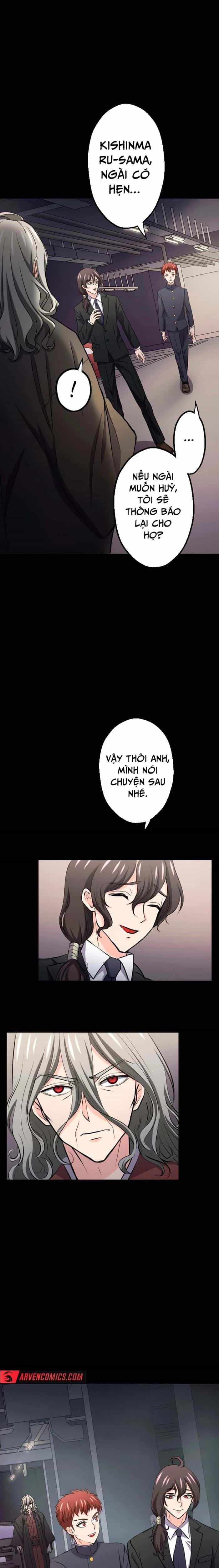 Ittoki The Ninja - Chương 24 - ảnh 6