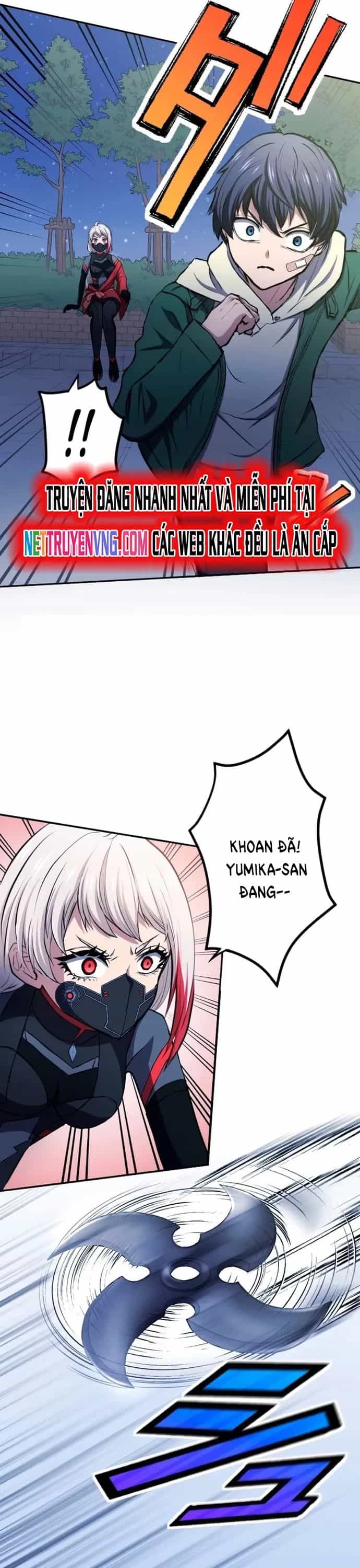 Ittoki The Ninja - Chương 3 - ảnh 10