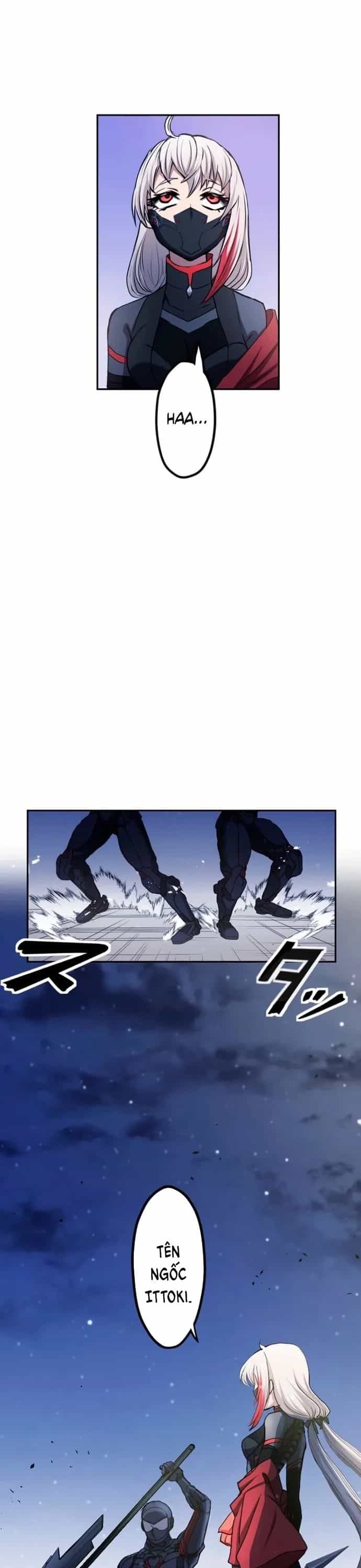 Ittoki The Ninja - Chương 3 - ảnh 14