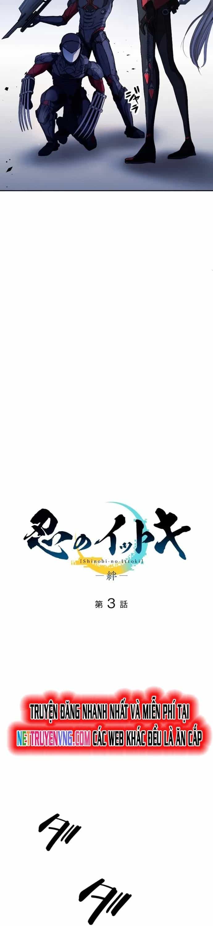 Ittoki The Ninja - Chương 3 - ảnh 15