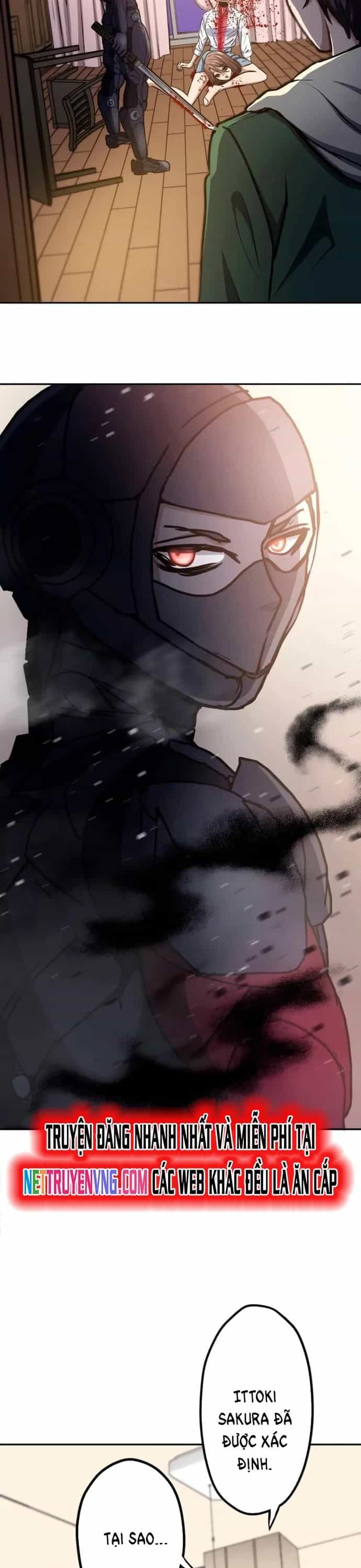 Ittoki The Ninja - Chương 3 - ảnh 19