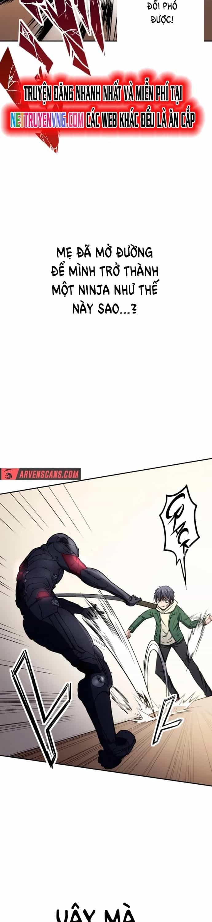 Ittoki The Ninja - Chương 3 - ảnh 38