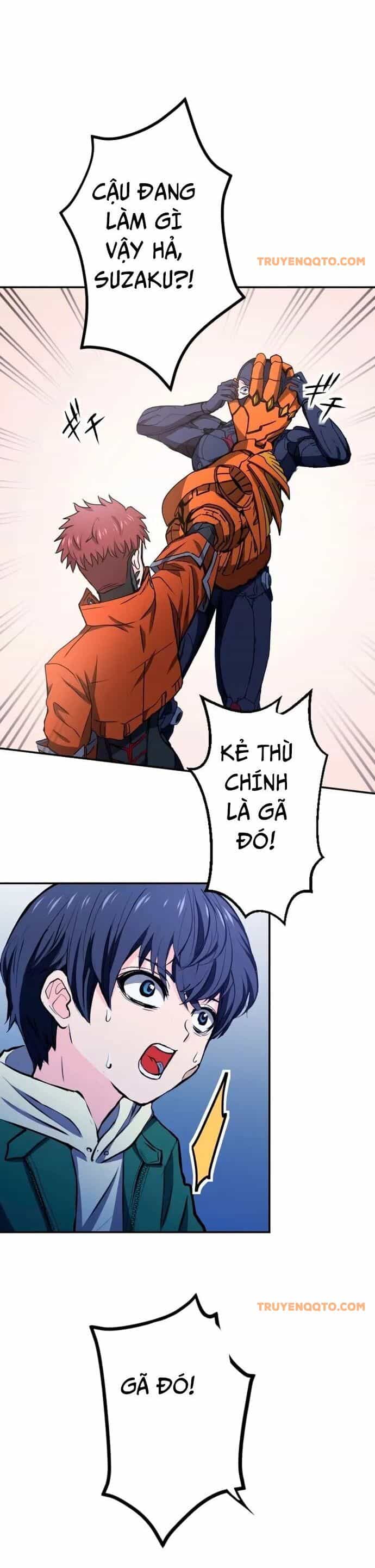 Ittoki The Ninja - Chương 4 - ảnh 32