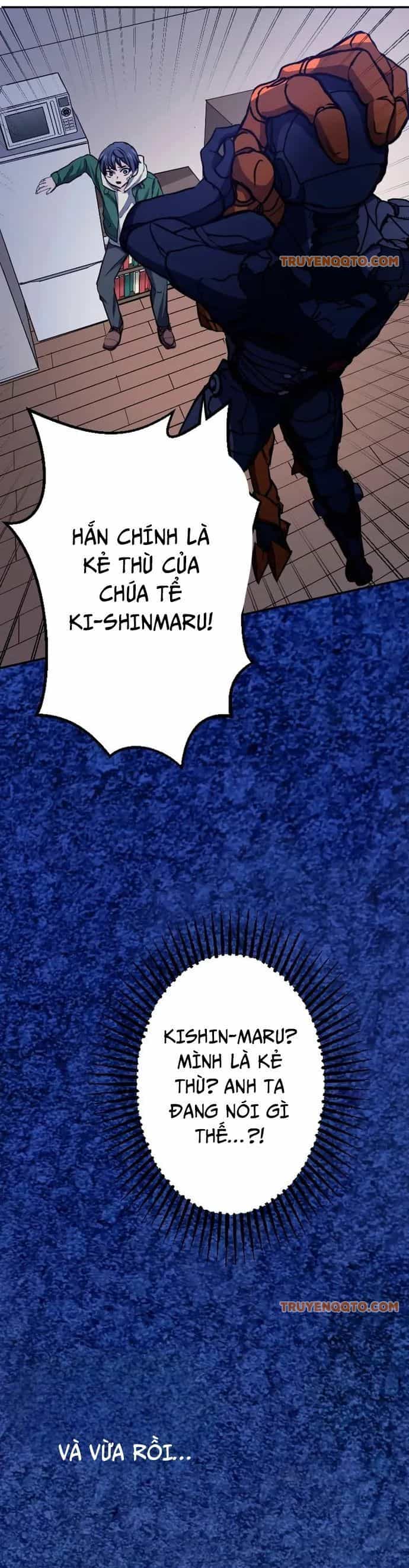 Ittoki The Ninja - Chương 4 - ảnh 33