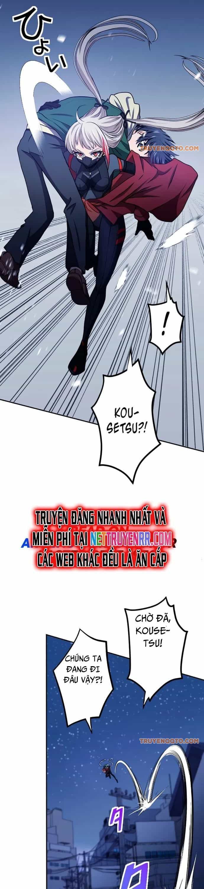Ittoki The Ninja - Chương 4 - ảnh 56