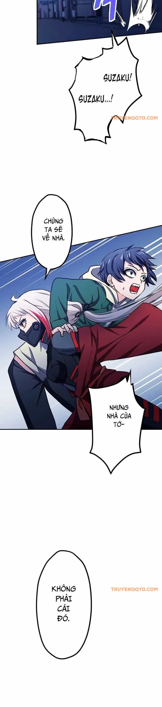 Ittoki The Ninja - Chương 4 - ảnh 57
