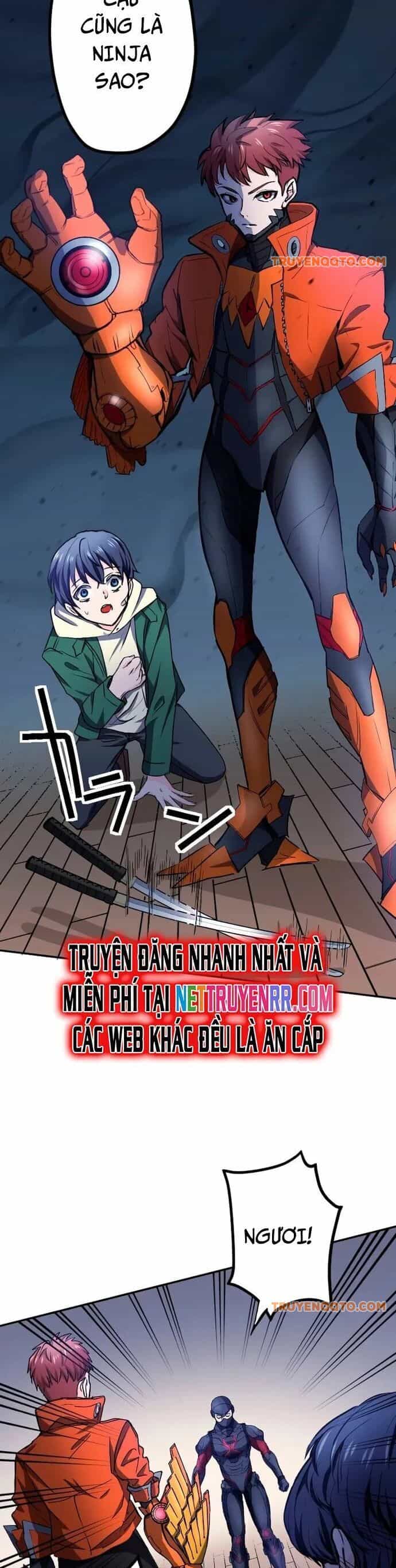 Ittoki The Ninja - Chương 4 - ảnh 8