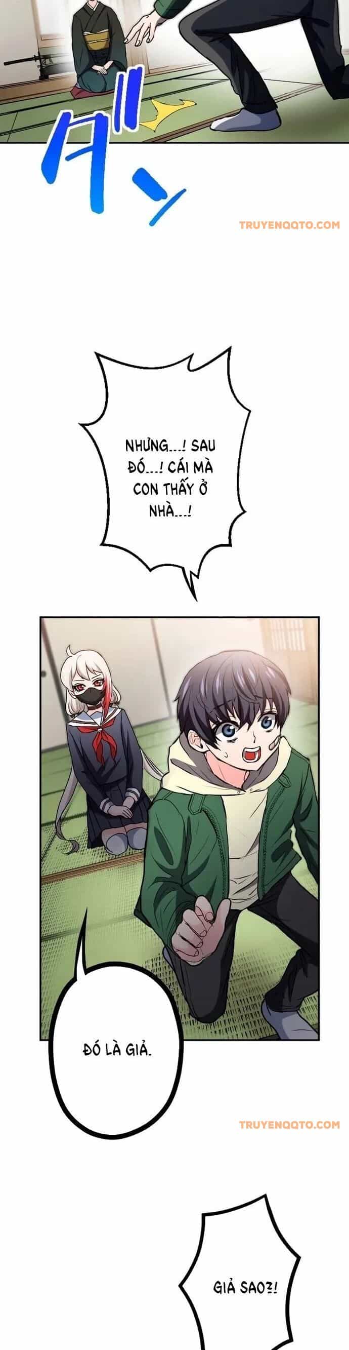Ittoki The Ninja - Chương 5 - ảnh 12
