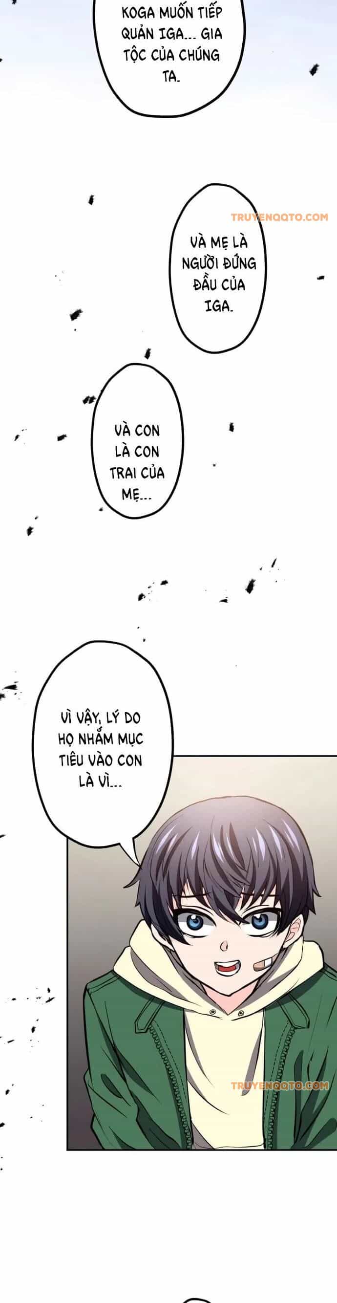 Ittoki The Ninja - Chương 5 - ảnh 27
