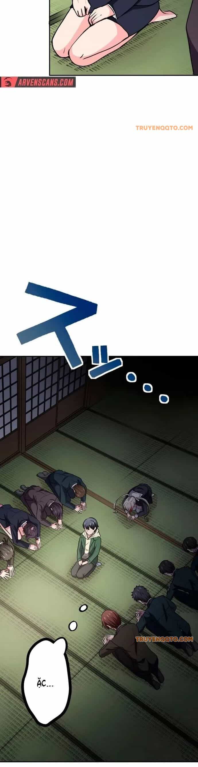Ittoki The Ninja - Chương 5 - ảnh 5