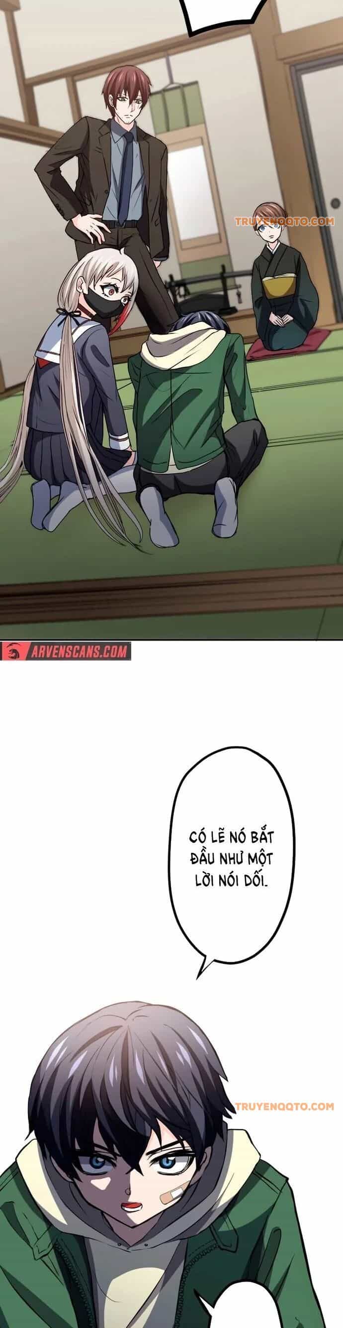 Ittoki The Ninja - Chương 5 - ảnh 51