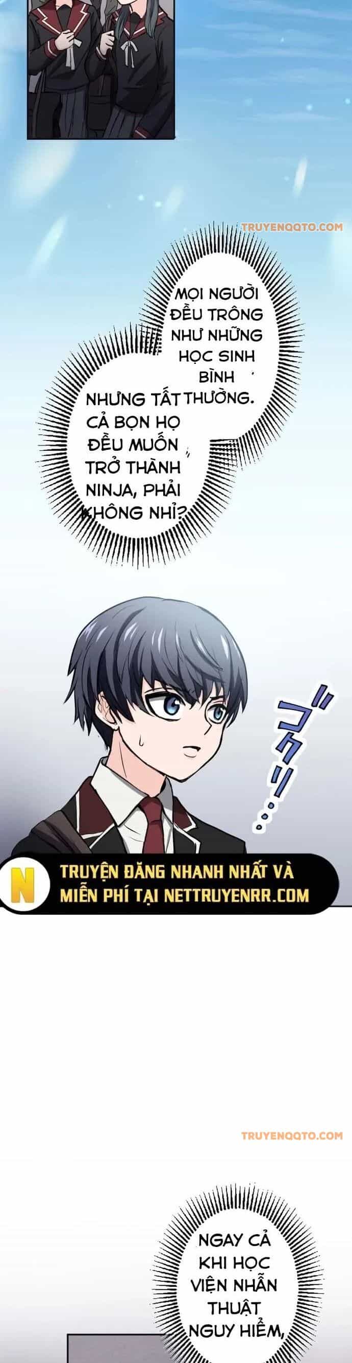 Ittoki The Ninja - Chương 6 - ảnh 20