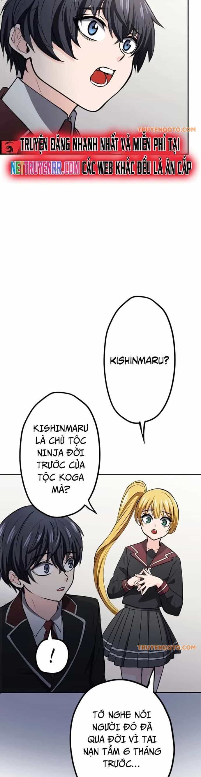 Ittoki The Ninja - Chương 7 - ảnh 42