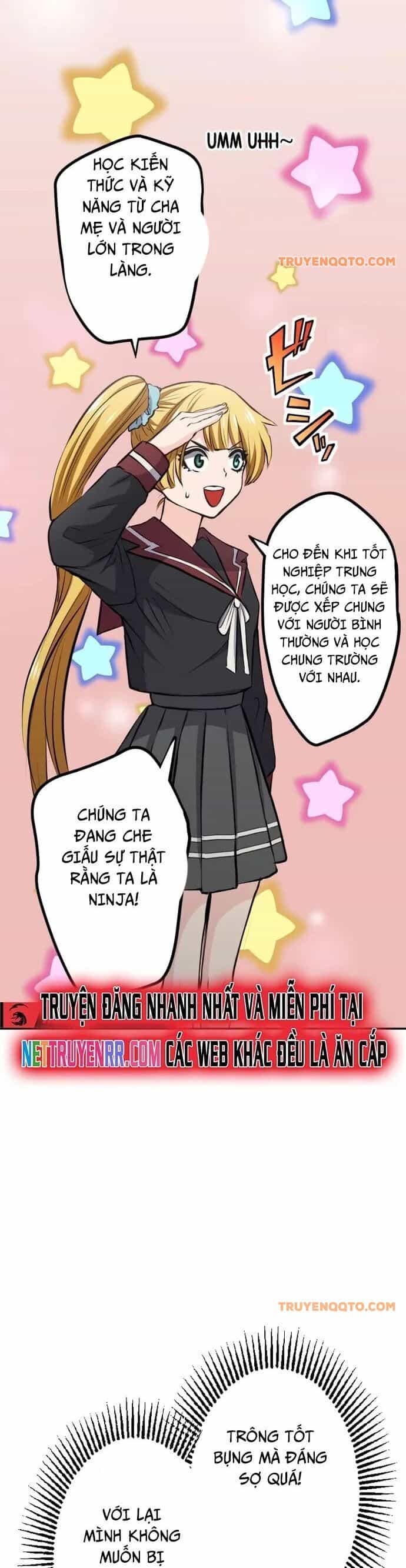 Ittoki The Ninja - Chương 8 - ảnh 15